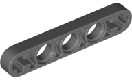 LEGO Technic Liftarm - 1 x 5 with Axle Holes (thin)
