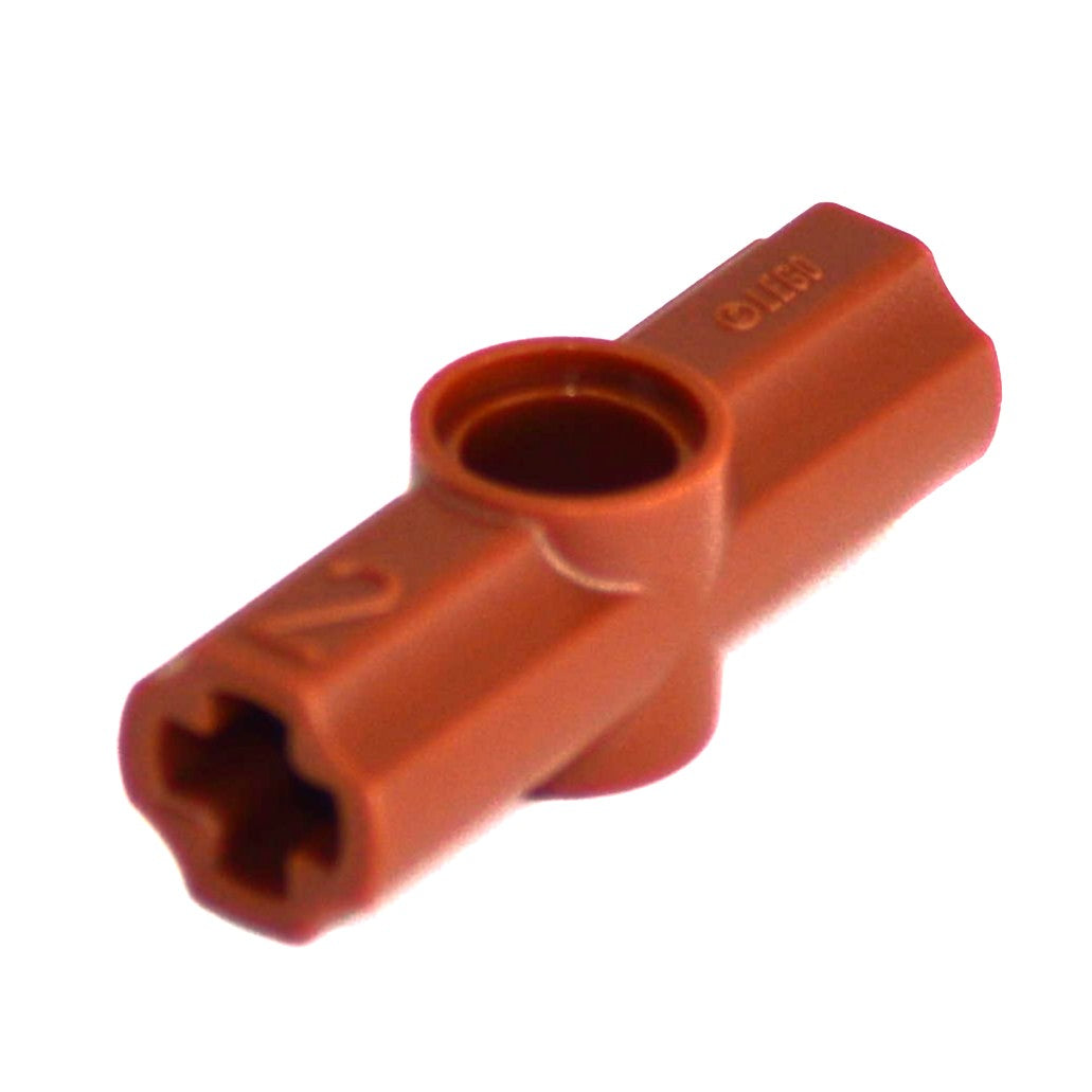 LEGO Technic axles - axle and pin connector (angled)