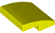 LEGO Slopes (modified) - 2 x 2 x 2/3 (curved)