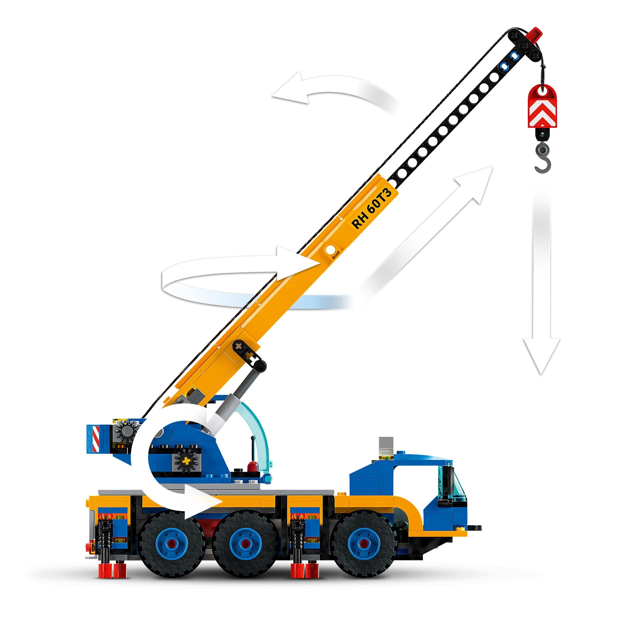 Mobile Crane - 60324