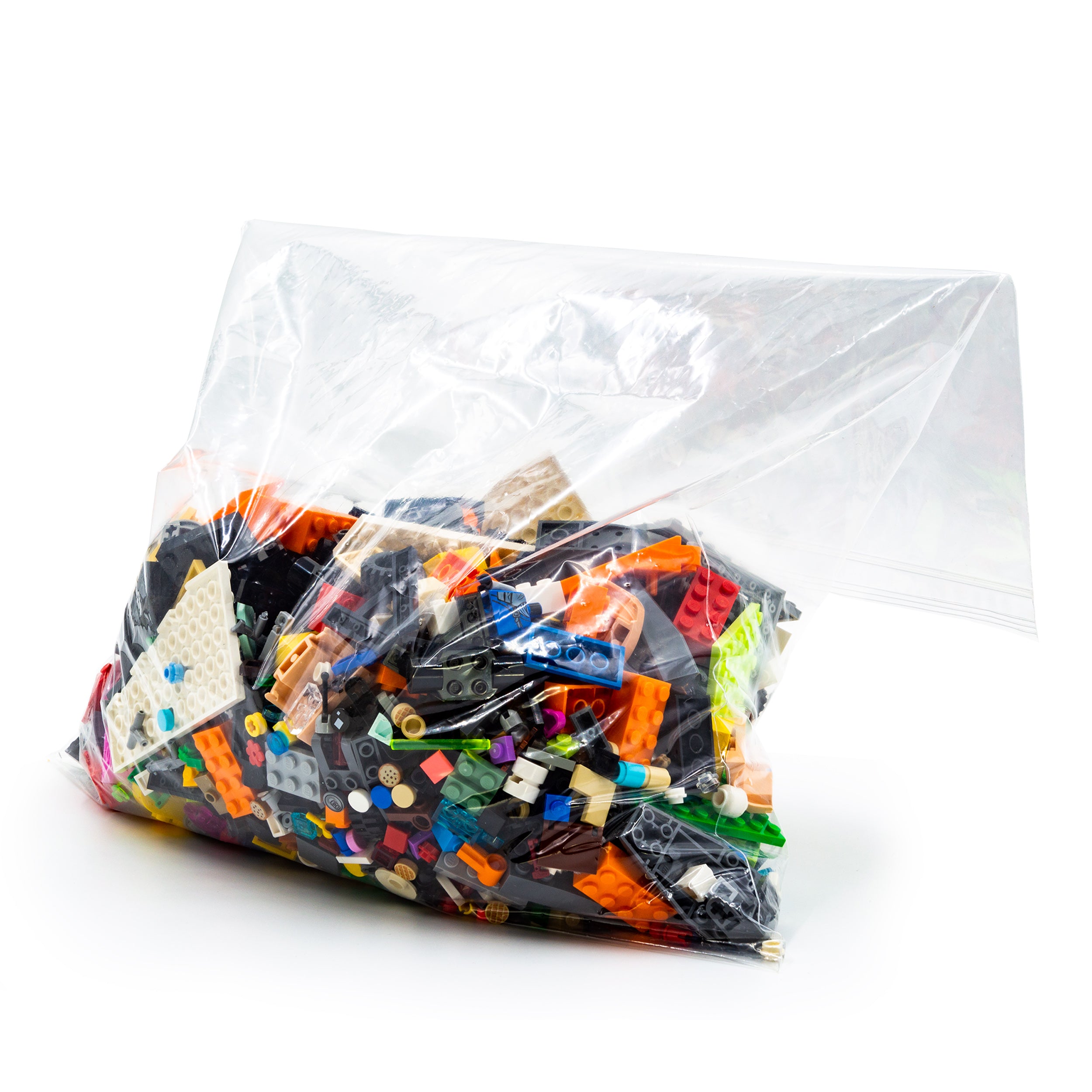 LEGO Steine (bunt gemischt, 1 kg)
