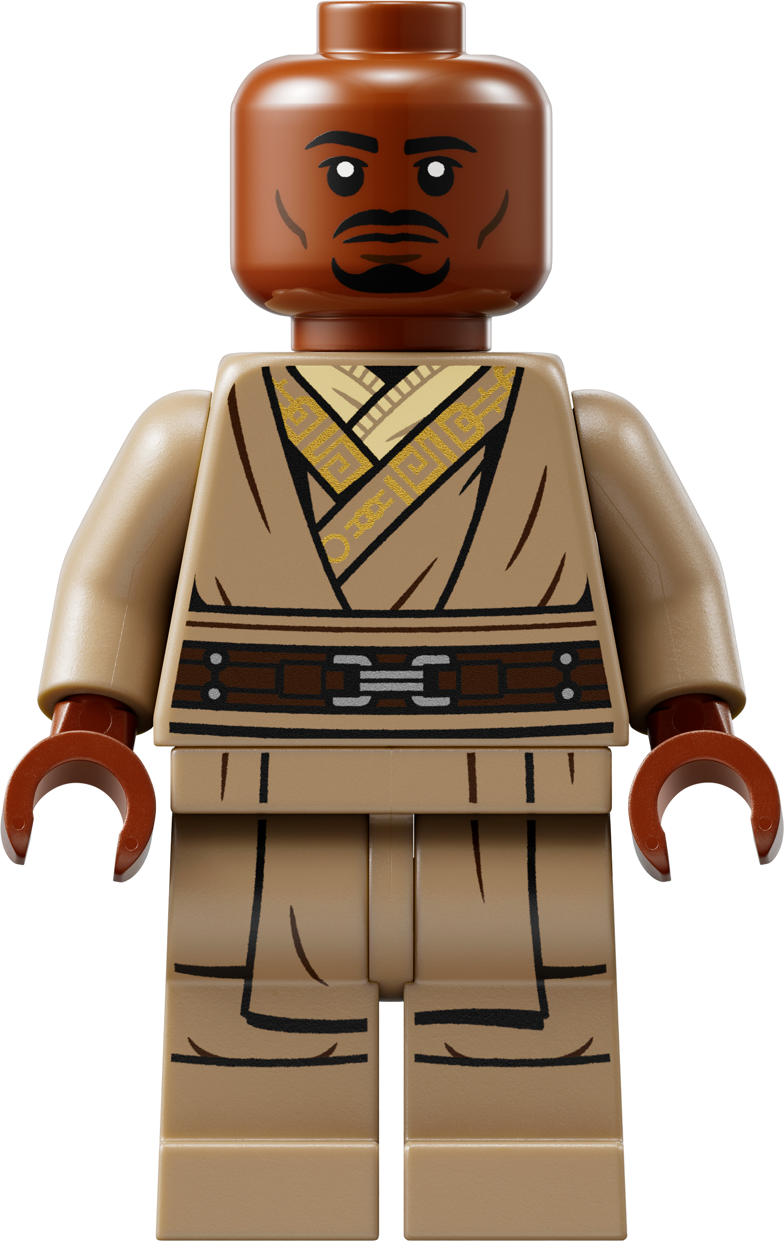 LEGO Minifigur Kelleran Beq – Star Wars (sw1336) – neu