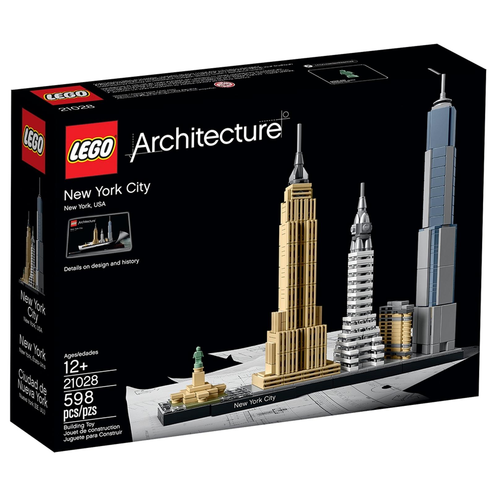 LEGO® New York City