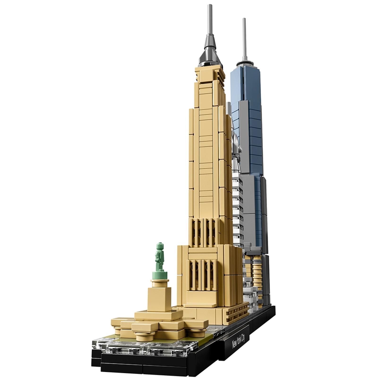 LEGO® New York City
