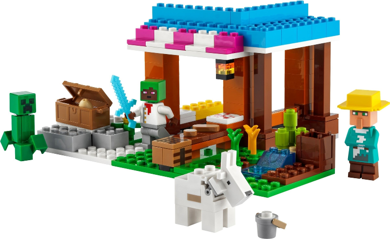 LEGO® The Bakery