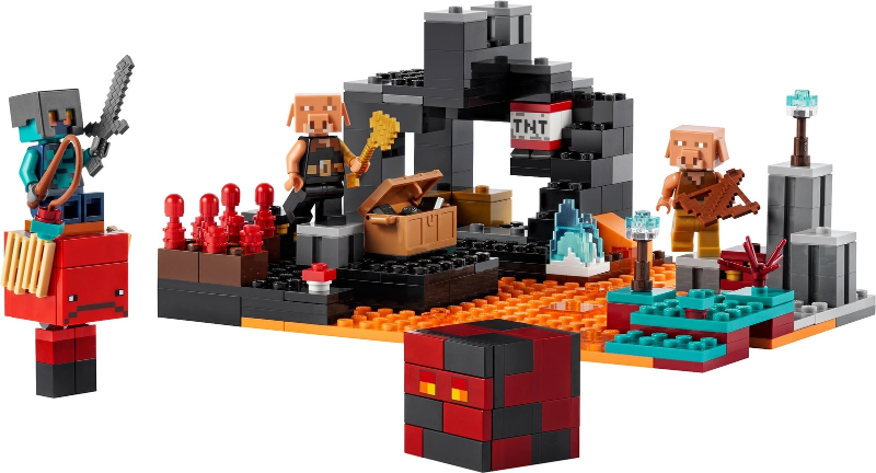 LEGO® The Netherbastion
