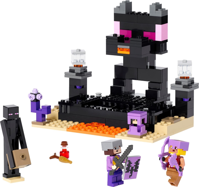 LEGO® the end arena