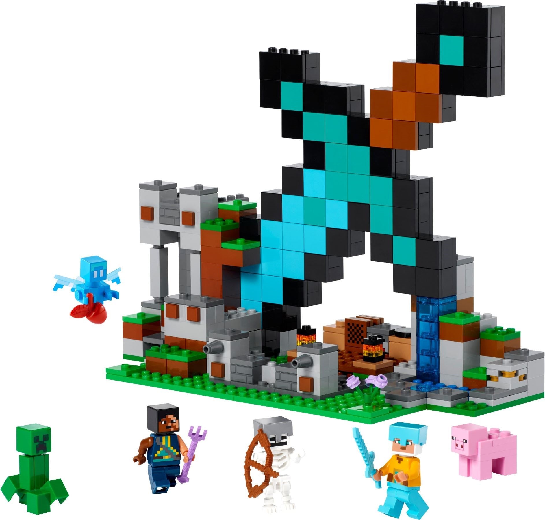 LEGO® Der Schwert-Außenposten