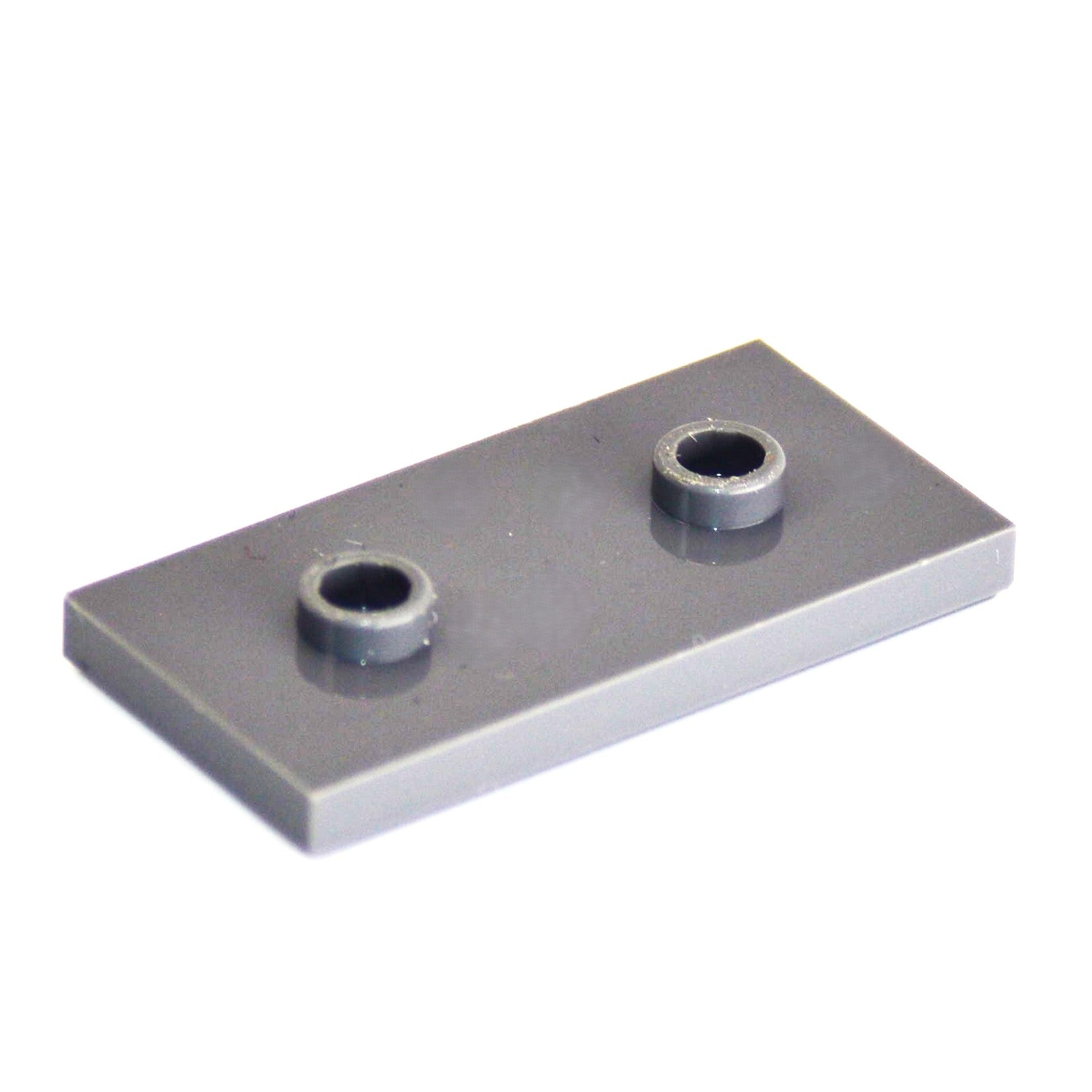 LEGO Platte modifiziert 2 x 4 mit 2 Noppen (doppelt Jumper) (65509)