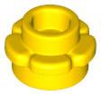 LEGO Flowers - 1 x 1 with 5 leaves