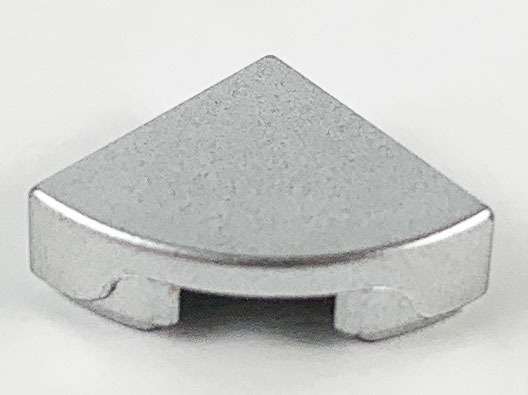 LEGO Fliesen (modifiziert) - 1 x 1 (rund, 1/4)