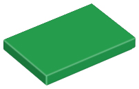 LEGO Tiles (default) - 2x3