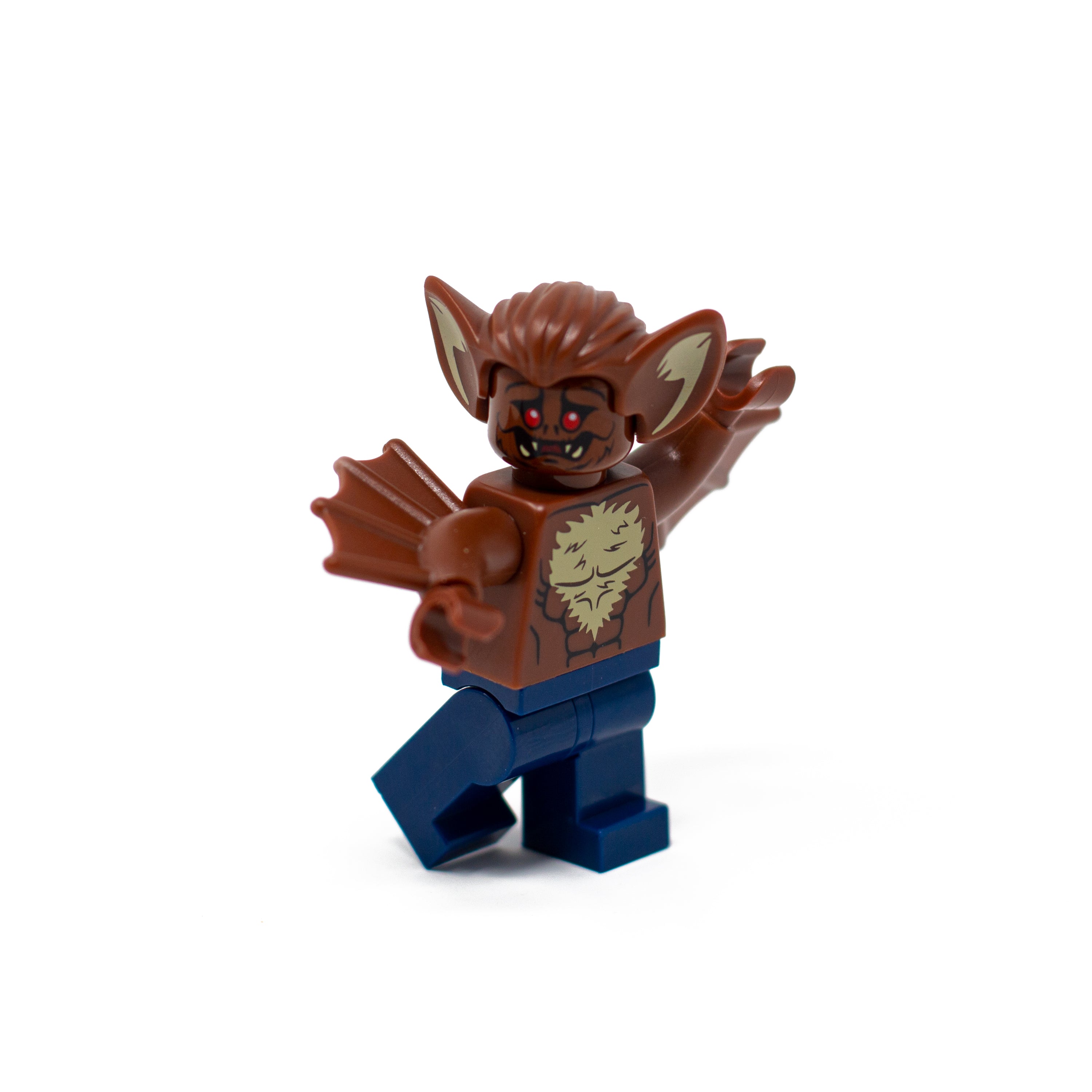 LEGO Superhelden Minifigur - Man-Bat