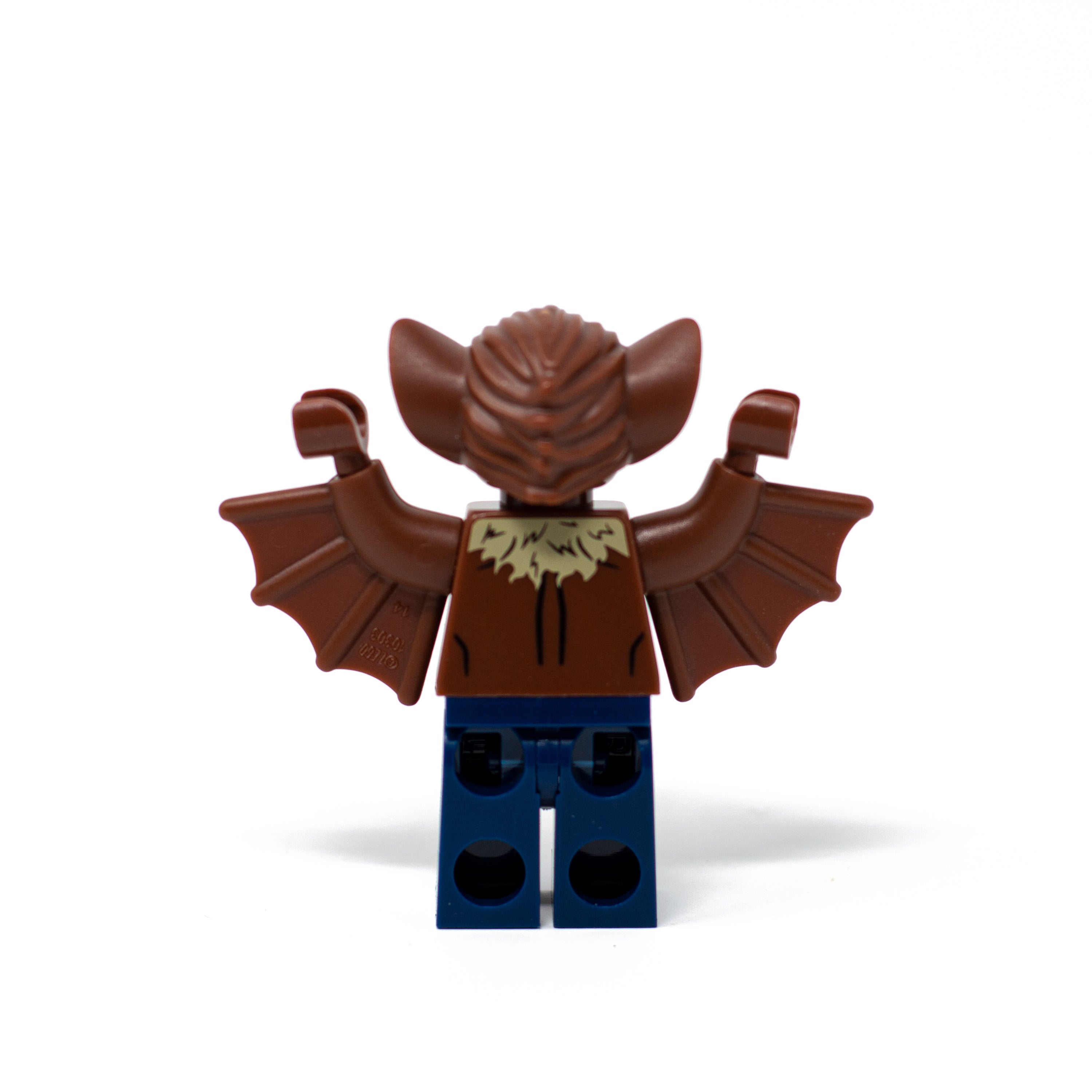 LEGO Superhelden Minifigur - Man-Bat