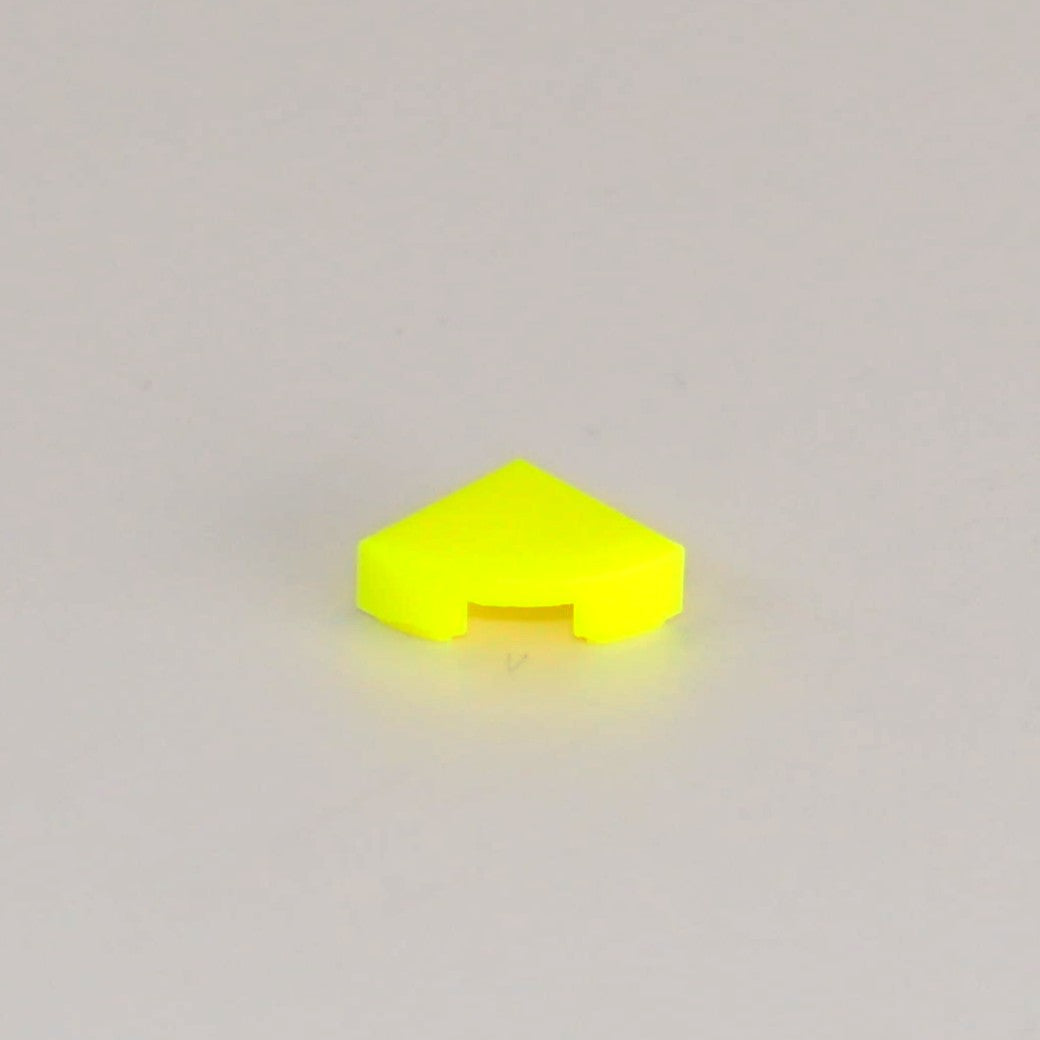 LEGO Fliesen (modifiziert) - 1 x 1 (rund, 1/4)