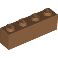 LEGO Bricks (default) - 1x4