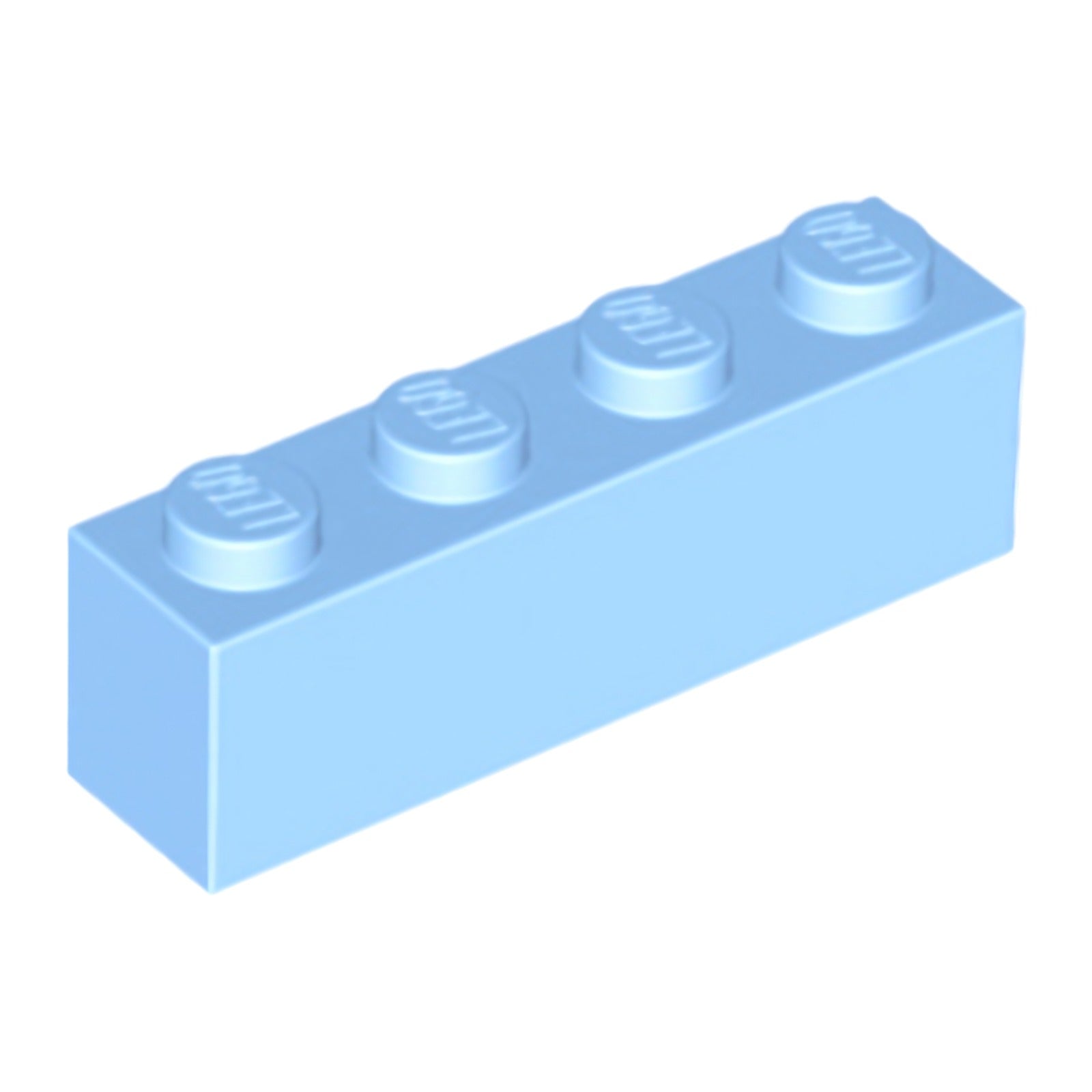 LEGO Steine (standard) - 1 x 4