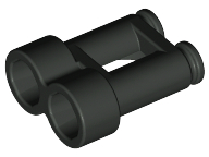 LEGO Minifigur Zubehör (Werkzeuge) -  Fernglas
