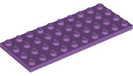 LEGO Plates (default) - Plate 4x10