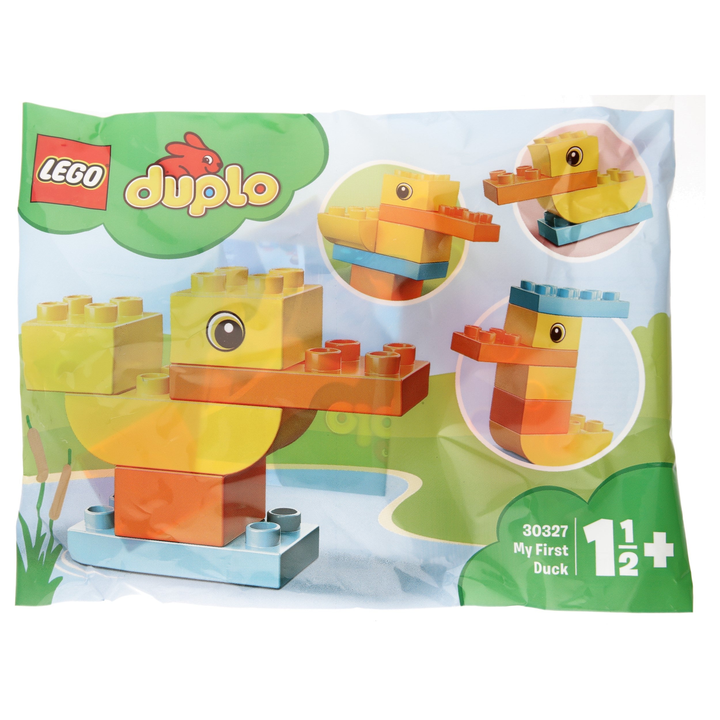LEGO Duplo Bausätze - Meine erste Ente (Polybag)