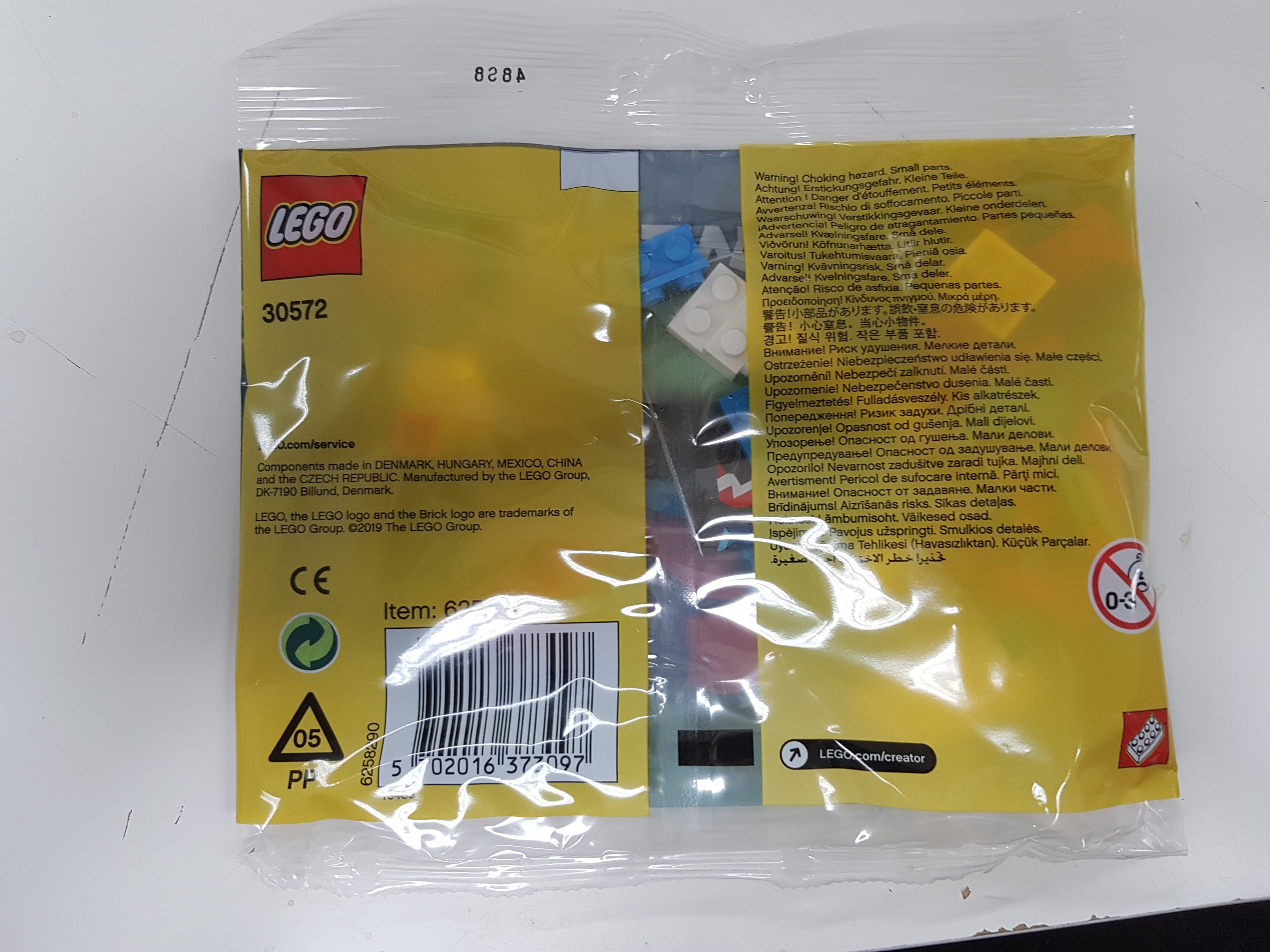 LEGO Creator Sets - Racing cars