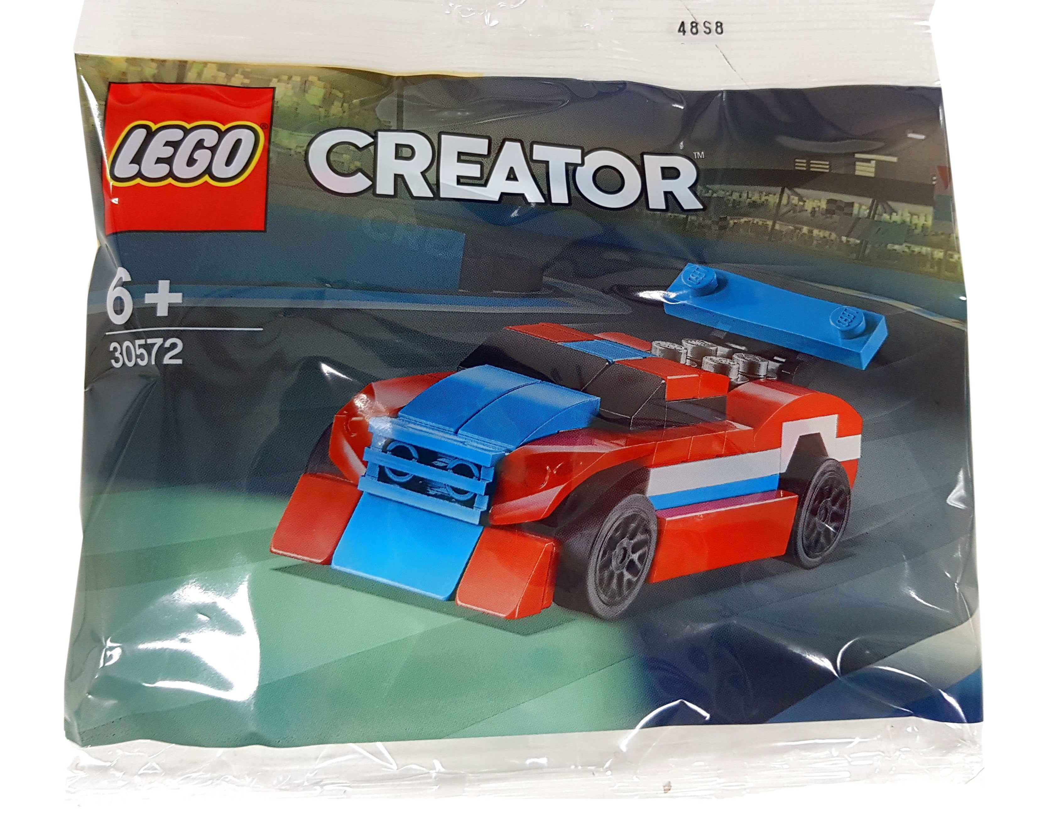 LEGO Creator kits racing cars