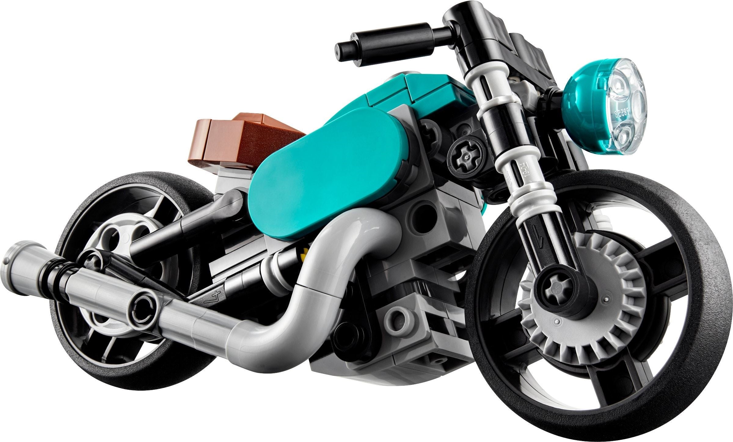 LEGO® Oldtimer Motorrad