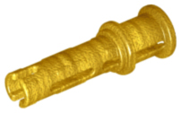 LEGO Technic Pins - 3L with friction grooves and stop bushing