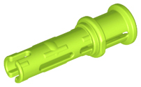 LEGO Technic Pins - 3L with friction grooves and stop bushing