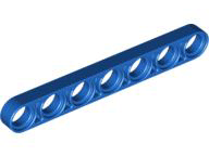 LEGO Technic hole bricks - 1 x 7 (thin)