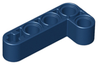 LEGO Technic Liftarm - 2 x 4 (L - shape, thick)