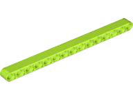 LEGO Technic Liftarm - 1 x 15 (thick)