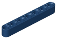 LEGO Technic Liftarm - 1 x 7 (thick)