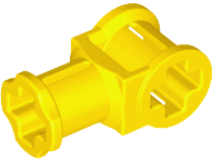 LEGO Technic Verbindungsstücke - Achsen Verbindung mit Achsenöffnung