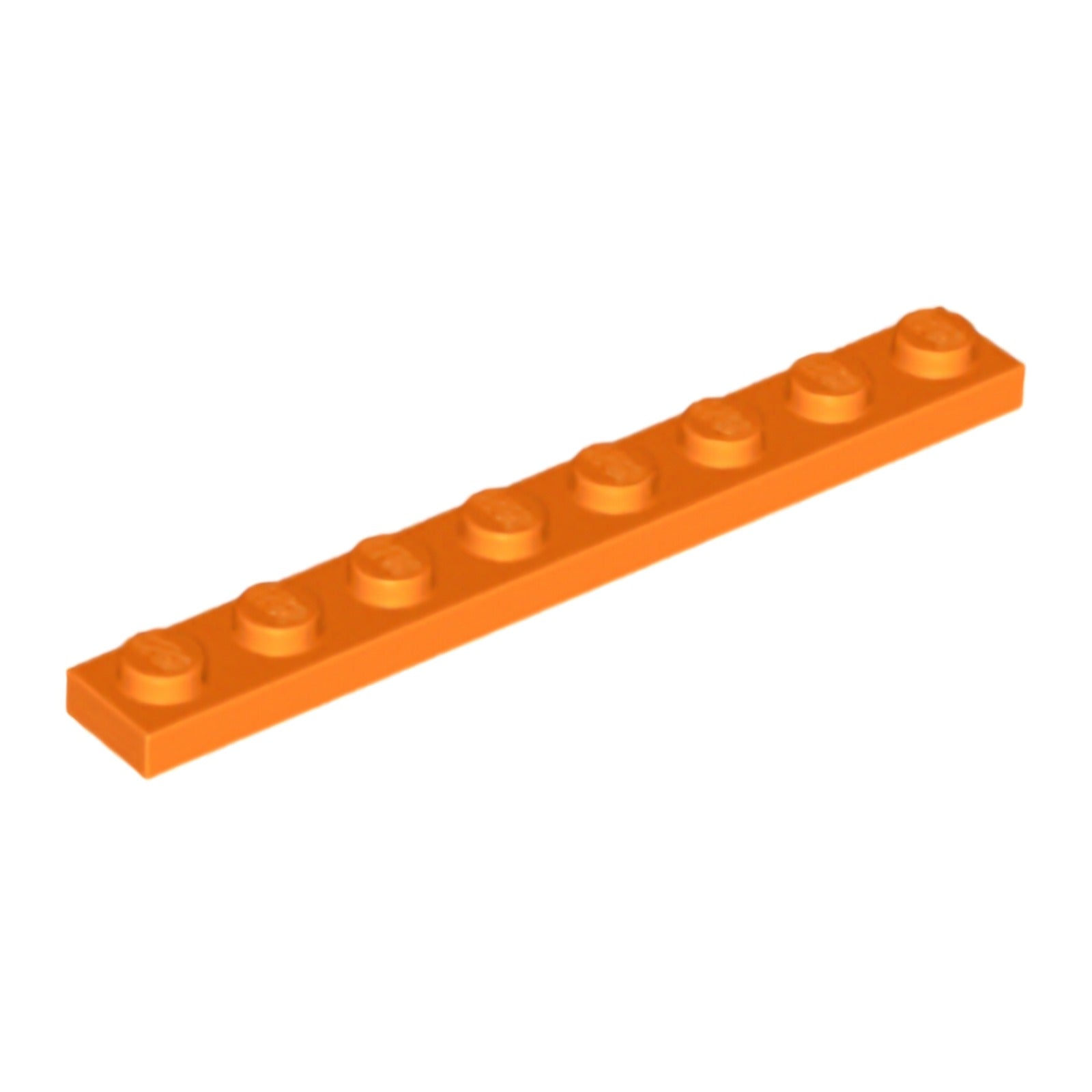 LEGO Plates (default) - 1x8