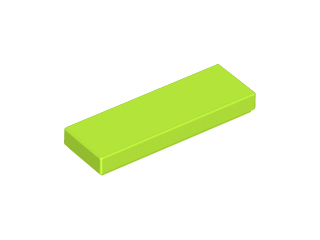 LEGO Tiles (default) - 1x3