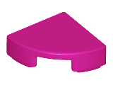 LEGO Fliesen (modifiziert) - 1 x 1 (rund, 1/4)
