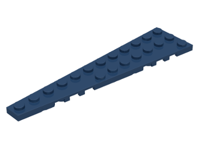 LEGO Plates (modified) - 12 x 3 links