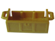 LEGO containers/containers - treasure chest base with slots on the back