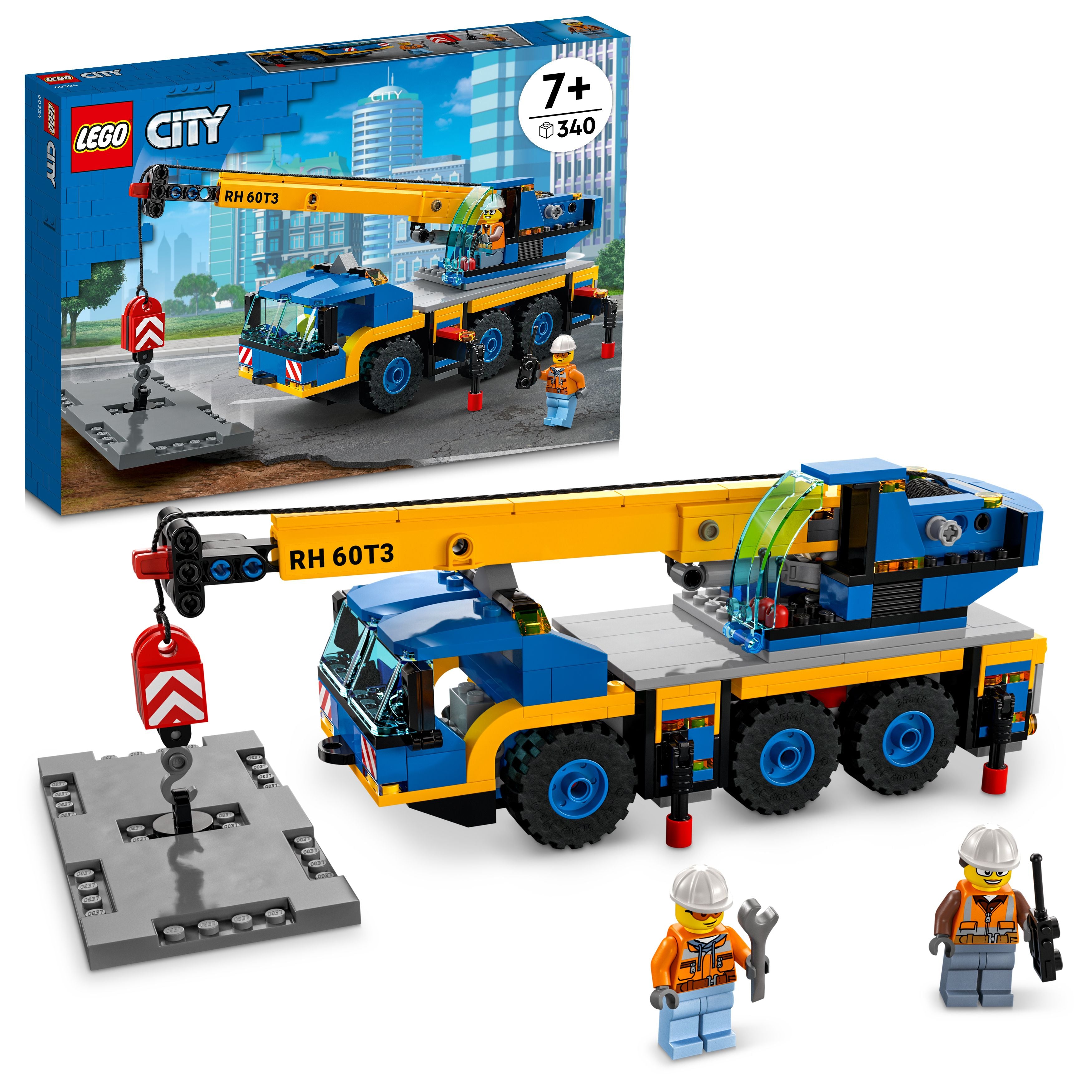 Mobile Crane - 60324