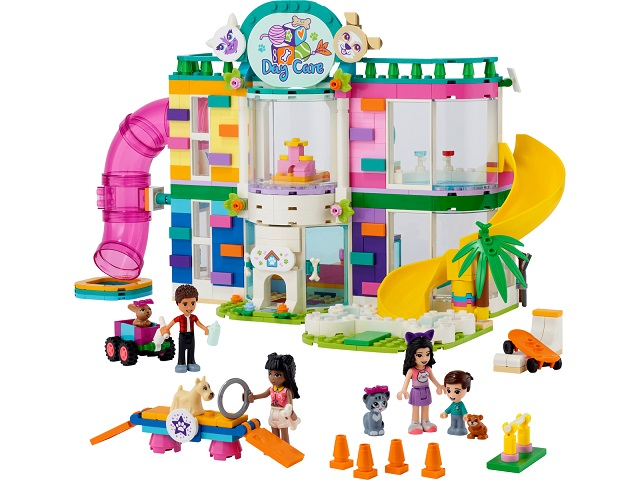 LEGO® Animal Daycare