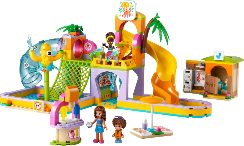LEGO® water adventure park