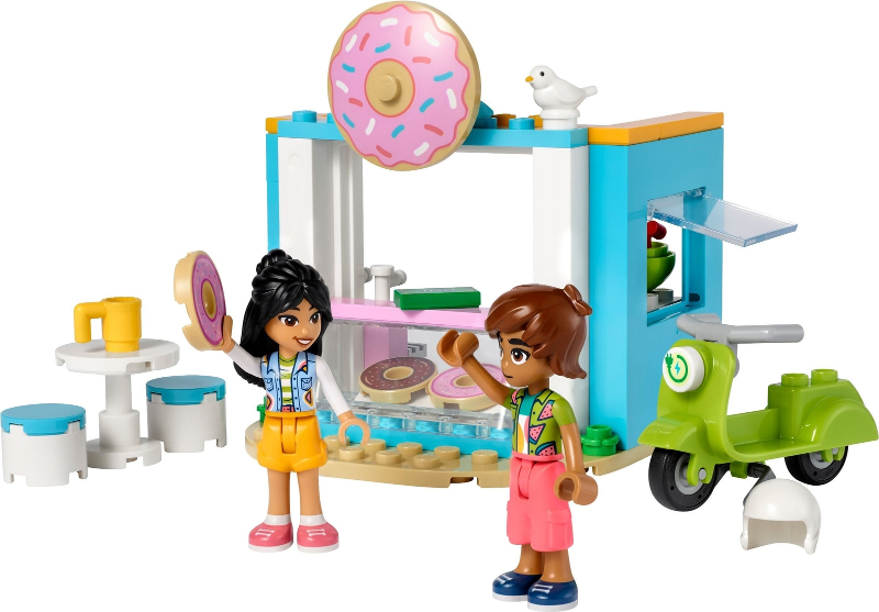 LEGO® Donut Shop