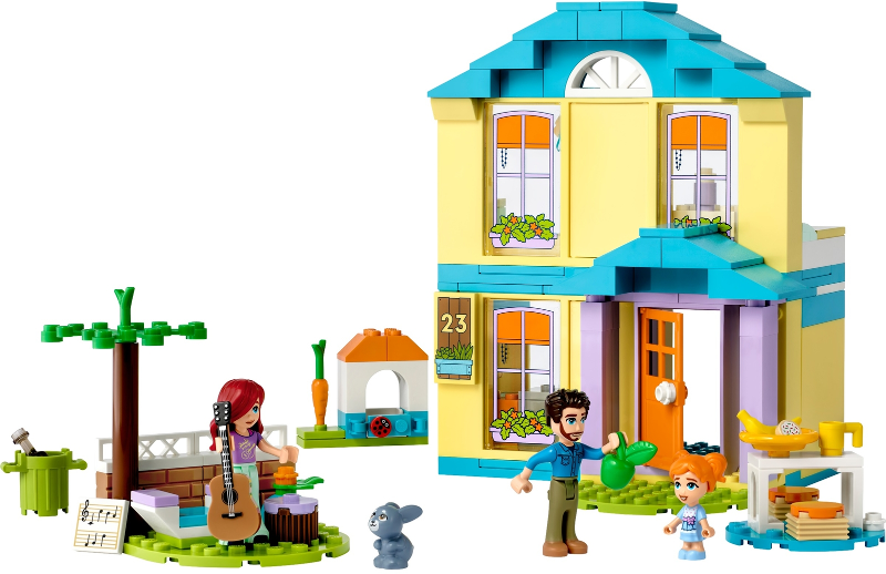 LEGO® Paisley's House