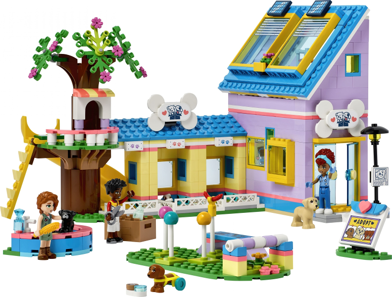 LEGO® hundredth center