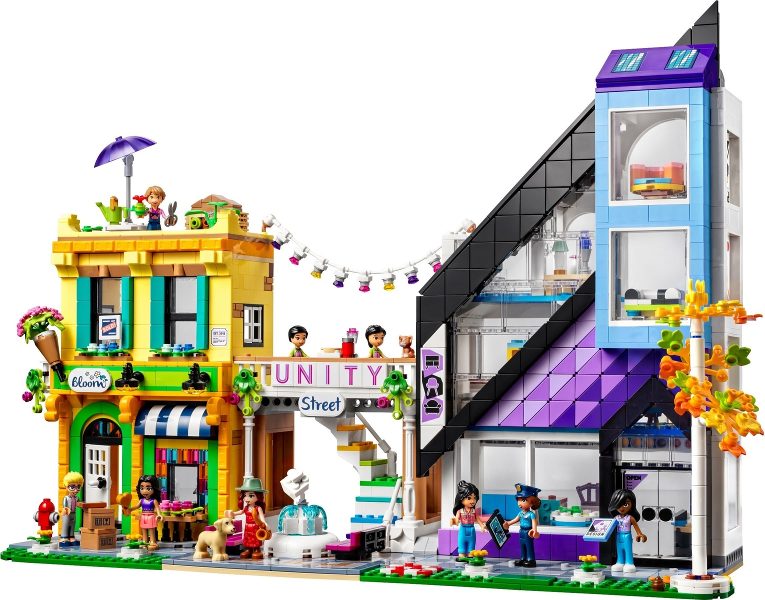 LEGO® Stadtzentrum
