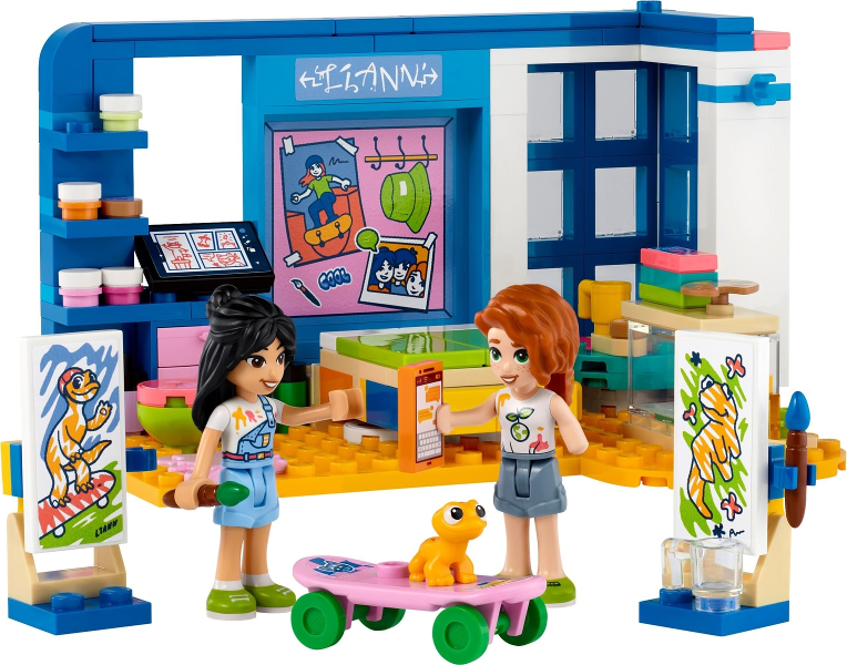 LEGO® Lianns Zimmer