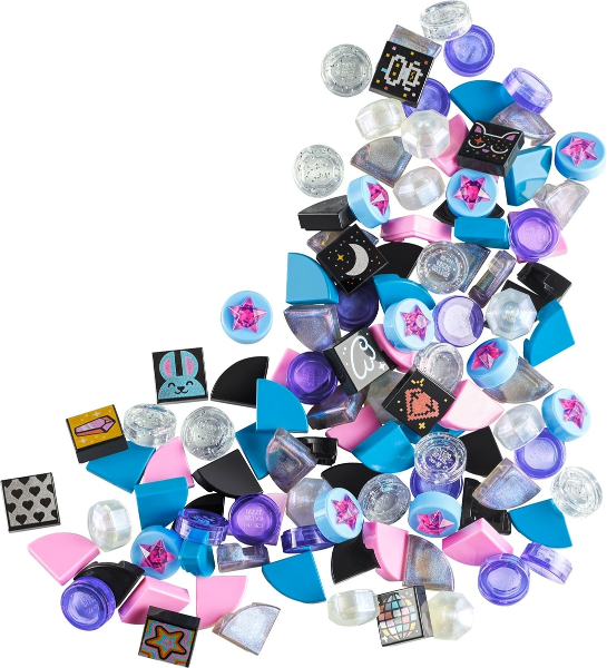 LEGO® supplementary set glitter splendor