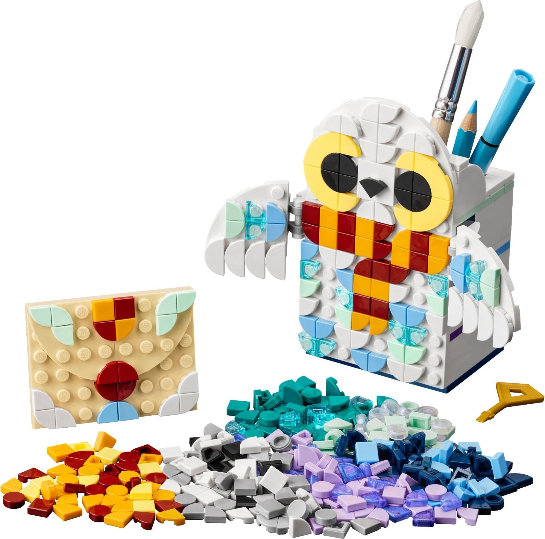 LEGO® Hedwig™ Stiftehalter