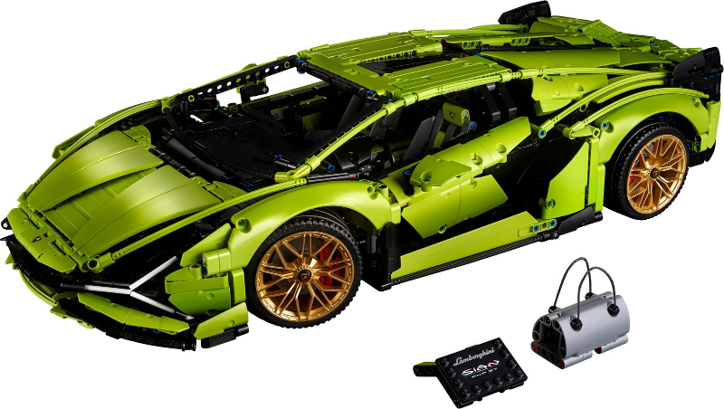 LEGO® Lamborghini Sián FKP 37